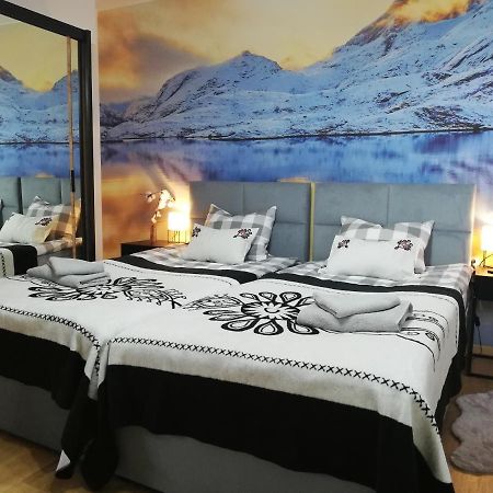 Apartament Grapa 29 K3 Na Terenie Sun & Snow بيالكا تاترزانسكا المظهر الخارجي الصورة