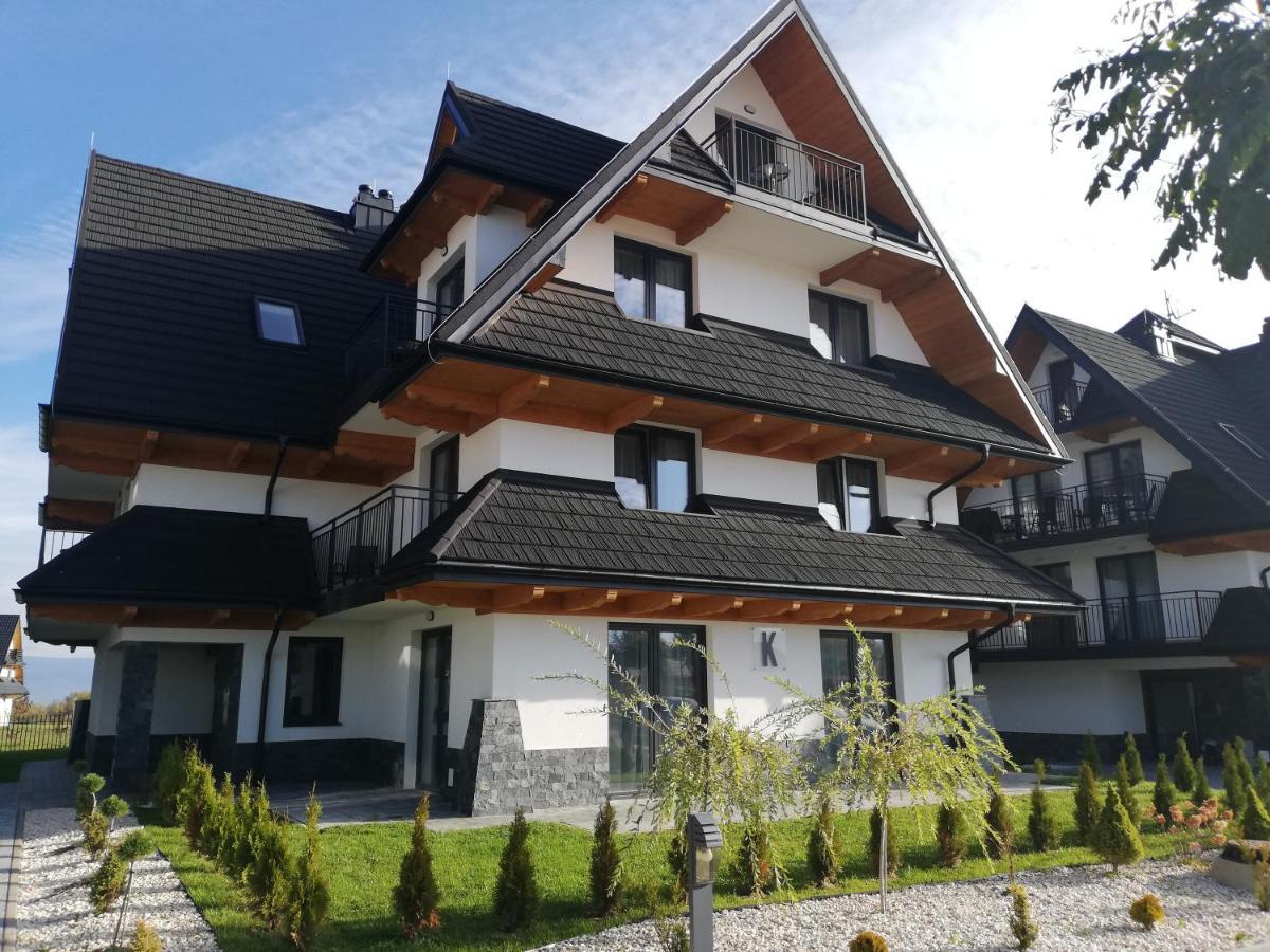 Apartament Grapa 29 K3 Na Terenie Sun & Snow بيالكا تاترزانسكا المظهر الخارجي الصورة