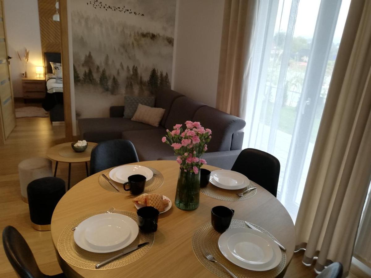 Apartament Grapa 29 K3 Na Terenie Sun & Snow بيالكا تاترزانسكا المظهر الخارجي الصورة