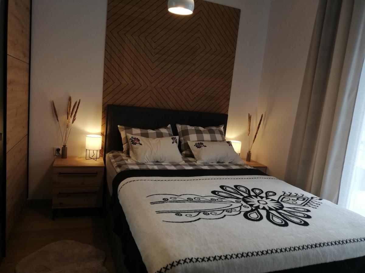 Apartament Grapa 29 K3 Na Terenie Sun & Snow بيالكا تاترزانسكا المظهر الخارجي الصورة